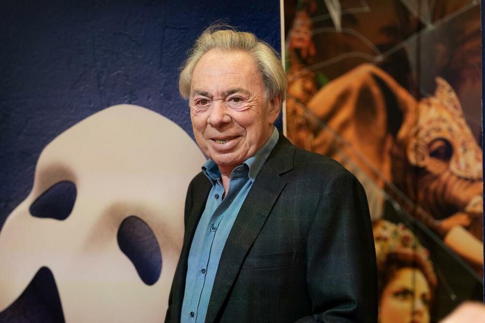 Endru Lojd Veber otkrio detalje borbe sa alkoholom