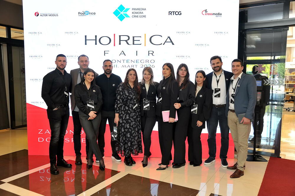 ENTEXT na HORECA sajmu: kompletna rješenja za opremanje hotela i restorana na jednom mjestu