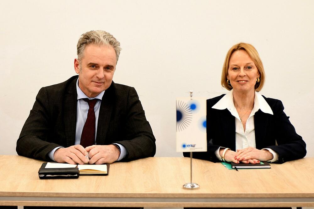 EPCG: Crna Gora i Švedska mogle bi ojačati saradnju u energetici