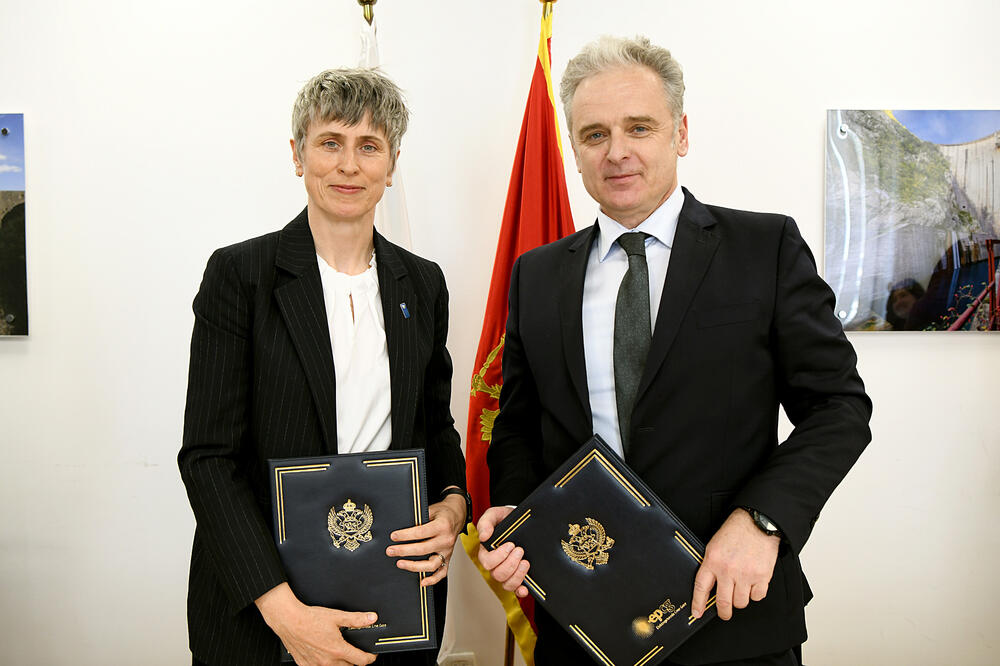 EPCG i UNDP jačaju strateško partnerstvo za zelenu tranziciju Crne Gore