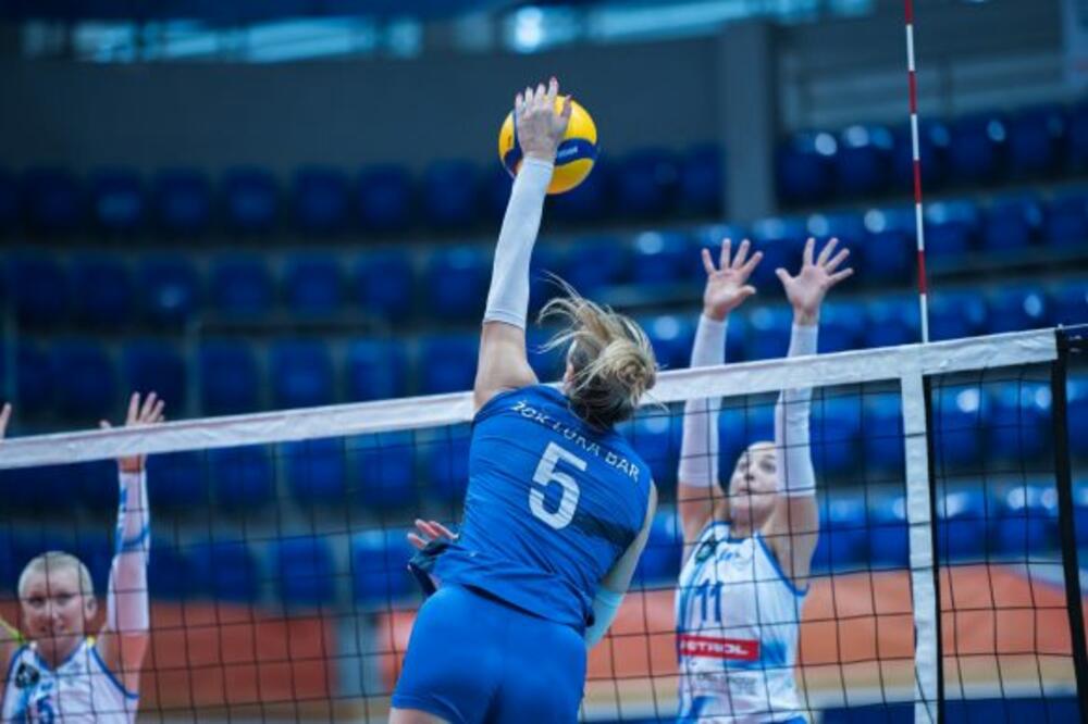 EPCG Superliga odbojkašica: Herceg Novi i Luka Bar u novom okršaju za krunu