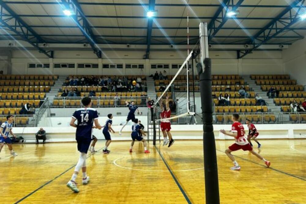 EPCG Superliga: Revanši prve faze plej-ofa za vikend