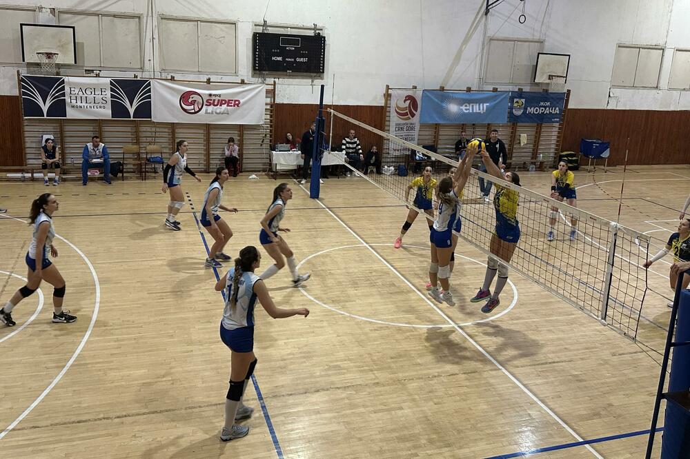 EPCG Superliga: Vodeća petorka sigurna u petom kolu