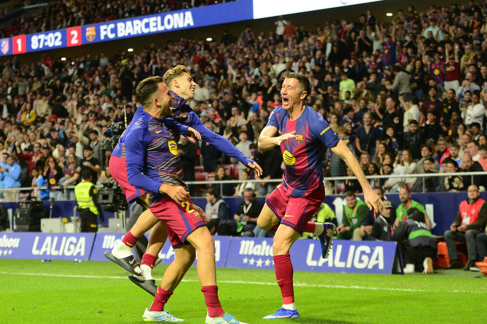 Epilog prvog vikenda aprila: Barsa sve bliža cilju, Realu jasno da treba da se okrene Ligi šampiona