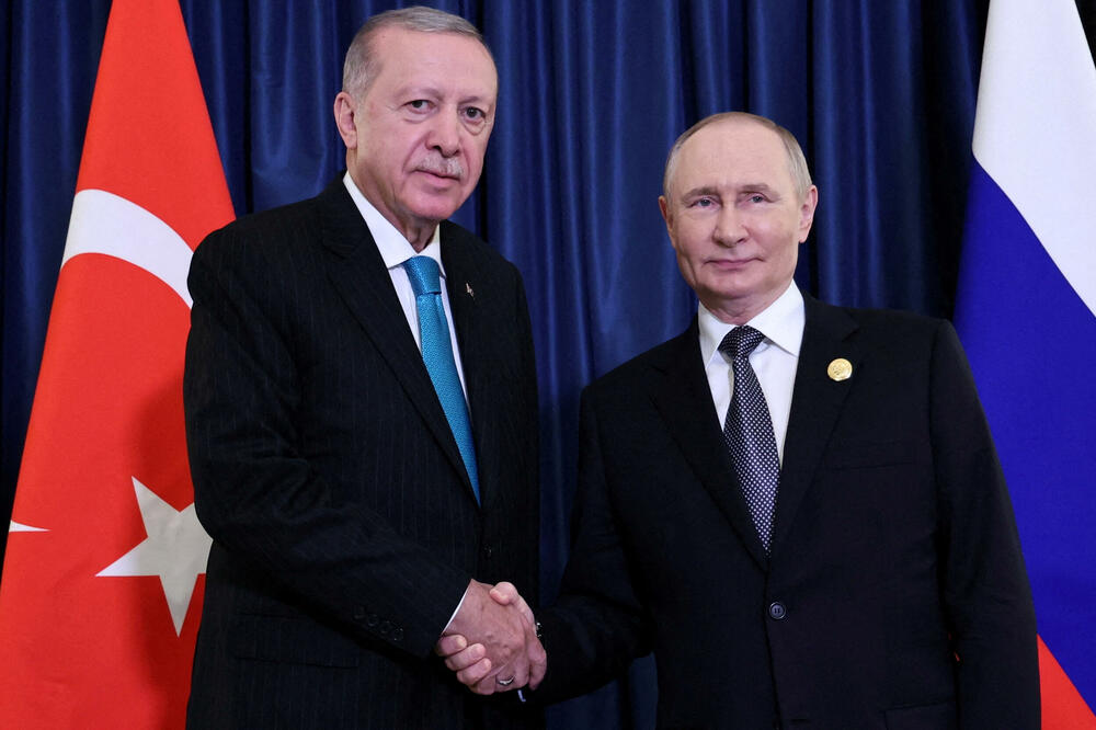 Erdogan balansira: Može li Turska bez ruskih energenata?