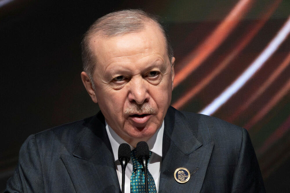 Erdogan odbacuje kritike mirovnih napora Turske sa kurdskim militantima