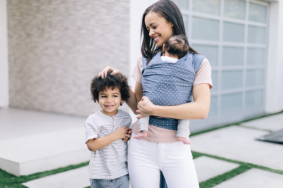 Ergobaby Aura marama