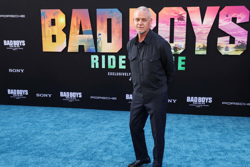 Erik Dejn preminuo u 53. godini