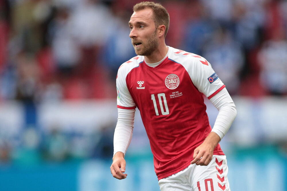 Eriksena zove velška senzacija u Čempionšipu