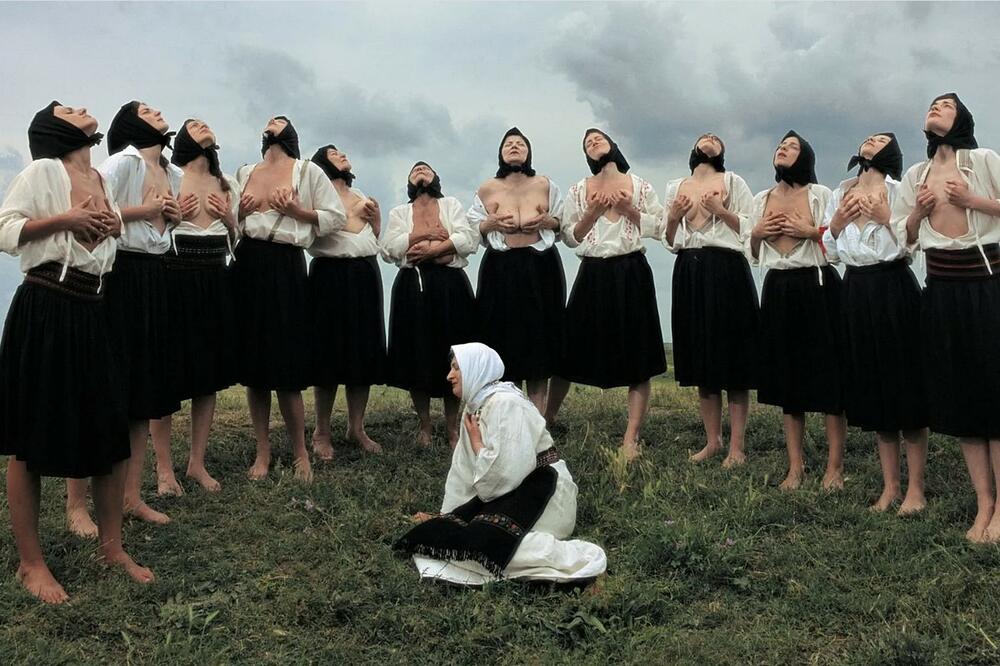 Erotska epopeja koja prikazuje Marinu Abramović u najluđem izdanju