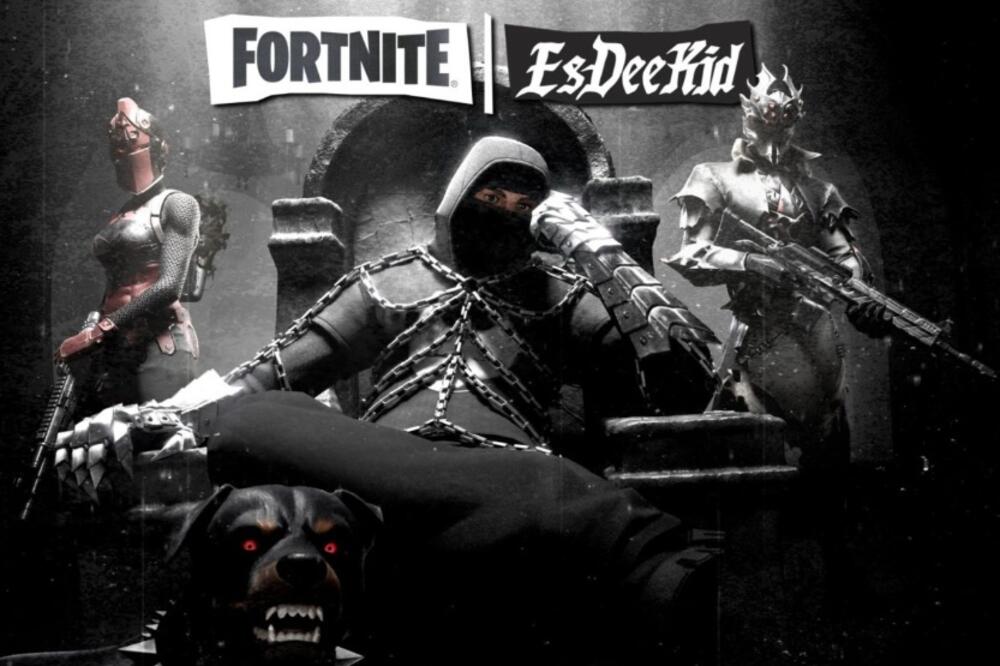EsDeeKid u Fortniteu izazvao podijeljene reakcije