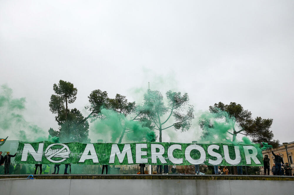 EU će privremeno primjenjivati sporazum sa Merkosurom bez odobrenja parlamenta