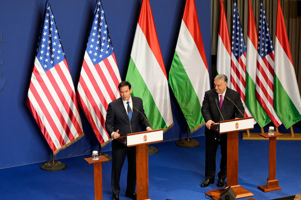 EU mediji: Posjeta Rubia Orbanu je podrška neliberalnim snagama u Evropi