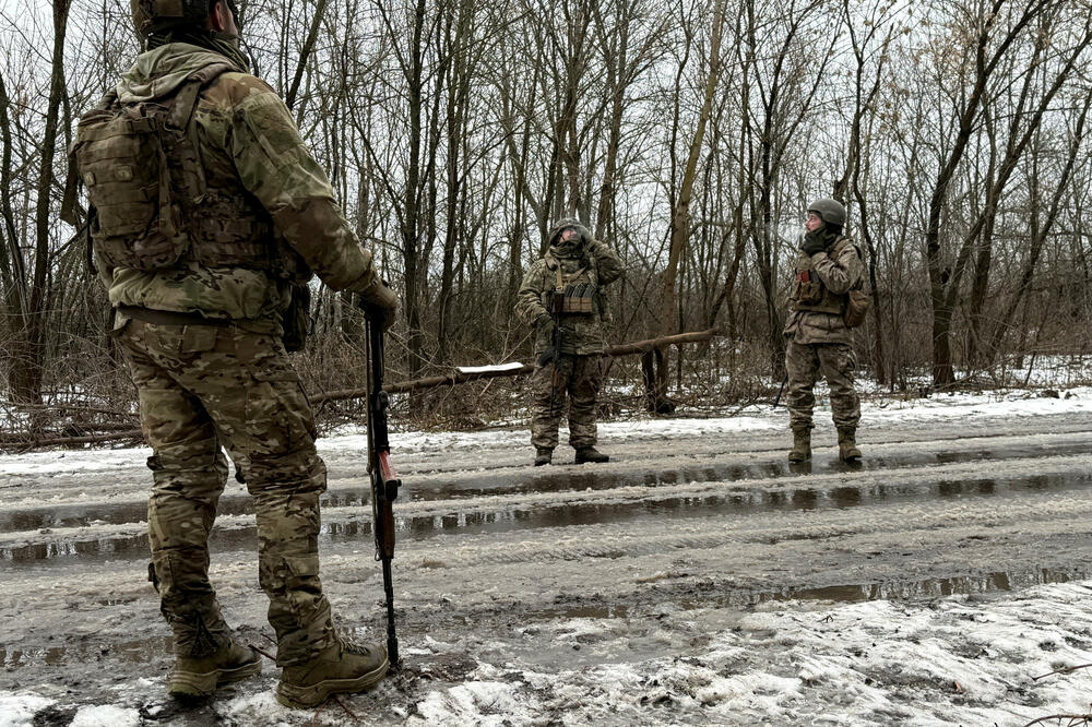 EU najavila nastavak podrške Ukrajini: 60 milijardi eura za ukrajinsku vojsku