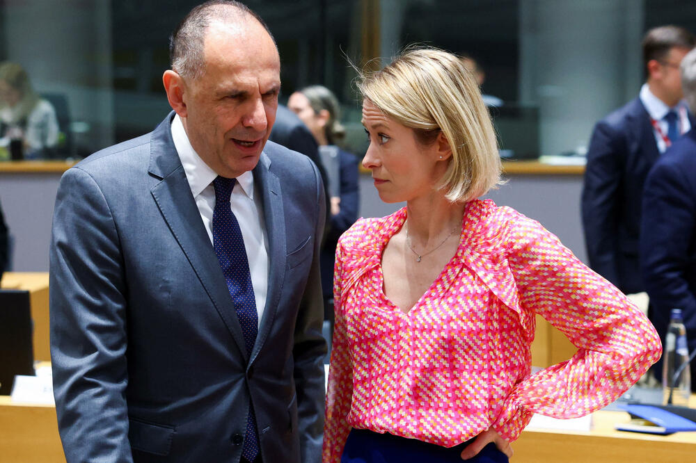 EU ne želi da pregovara po Putinovim pravilima