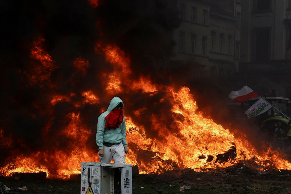 EU odložila veliki sporazum o slobodnoj trgovini sa južnoameričkim zemljama