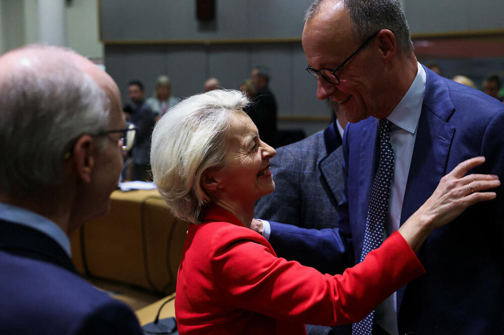 EU: Odnosi sa SAD pretrpjeli veliki udarac