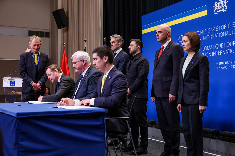 EU pokušava da Rusiji ispostavi račun za rat