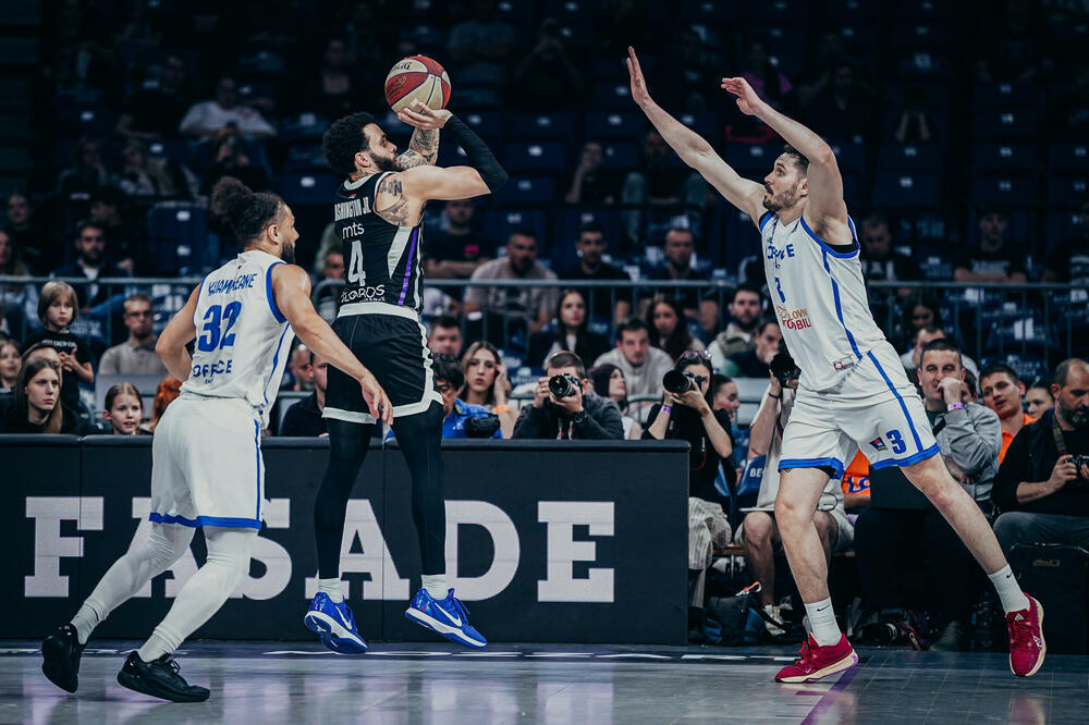 Evroliga odgodila duel Partizana i Dubaija