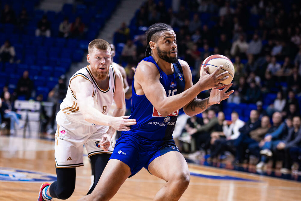 Evroligaš prelako osvojio &bdquo;Moraču&ldquo;: Budućnost predaleko od drugog mjesta