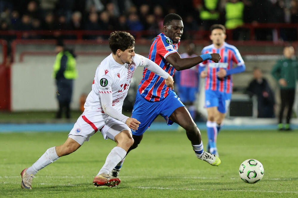 Evropa inspiriše Fiorentinu, Jovetićeva Omonija poražena od Rijeke, Zrinjski hrabar protiv premijerligaša