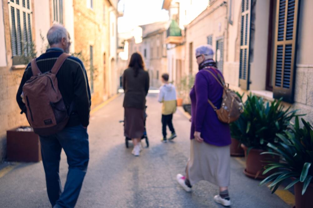Evropa mora da se pozabavi demografskom katastrofom