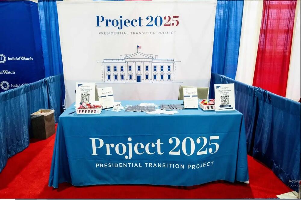 Evropa po modelu „Projekta 2025”