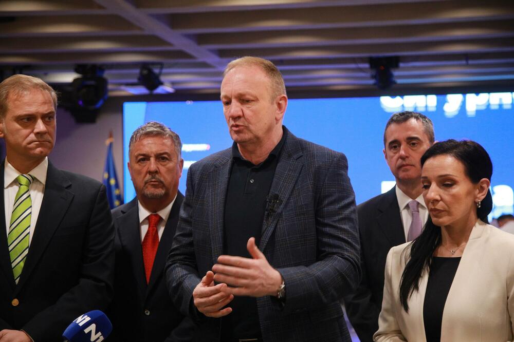 Evropske socijaldemokrate primile u članstvo SSP iz Srbije i Samoopredjeljenje s Kosova
