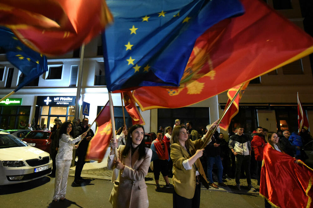 Evropske vrijednosti u Crnoj Gori izmedju fraze i ideje