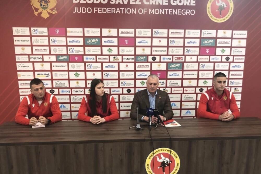 Evropski džudo kup u Podgorici, dolaze i Rusi