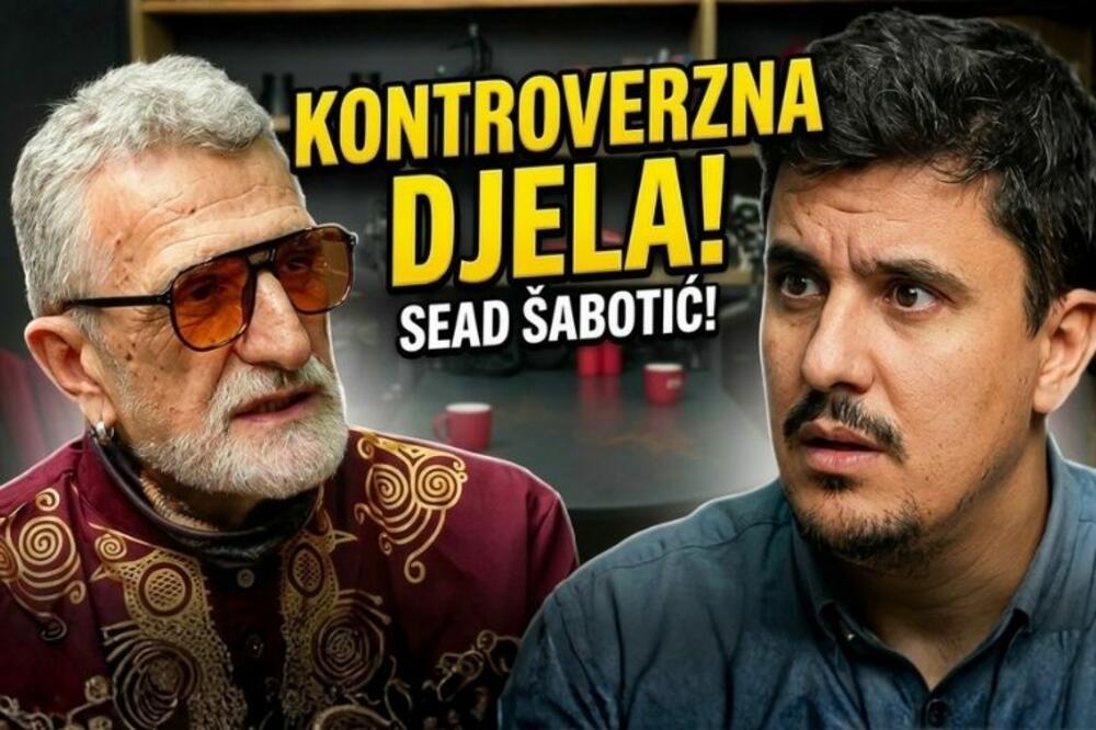 Evropski film je poezija, američki industrija: Brčko i Sead Šabotić na Oxo misiji!