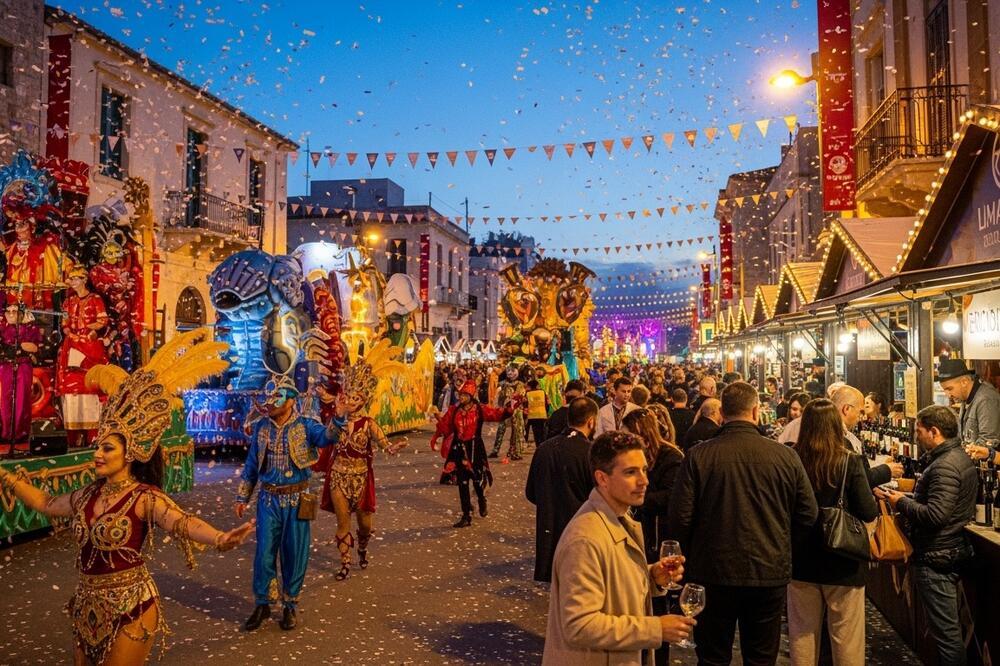 Evropski jesenji festivali koje vrijedi posjetiti