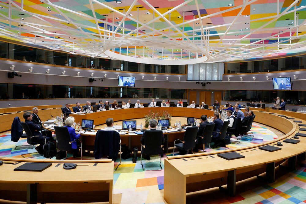 Evropski lideri potvrdili da ne žele da se pridruže operacijama SAD i Izraela na Bliskom istoku