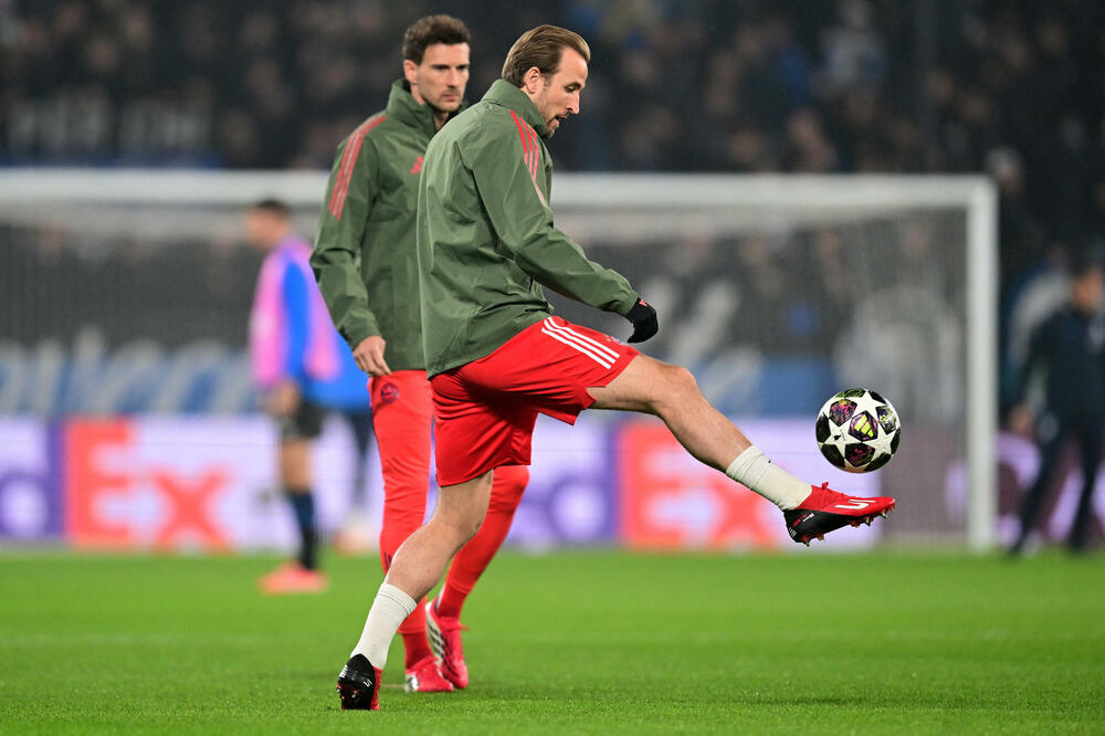 Evropski megaklasik - giganti Real i Bajern na djelu