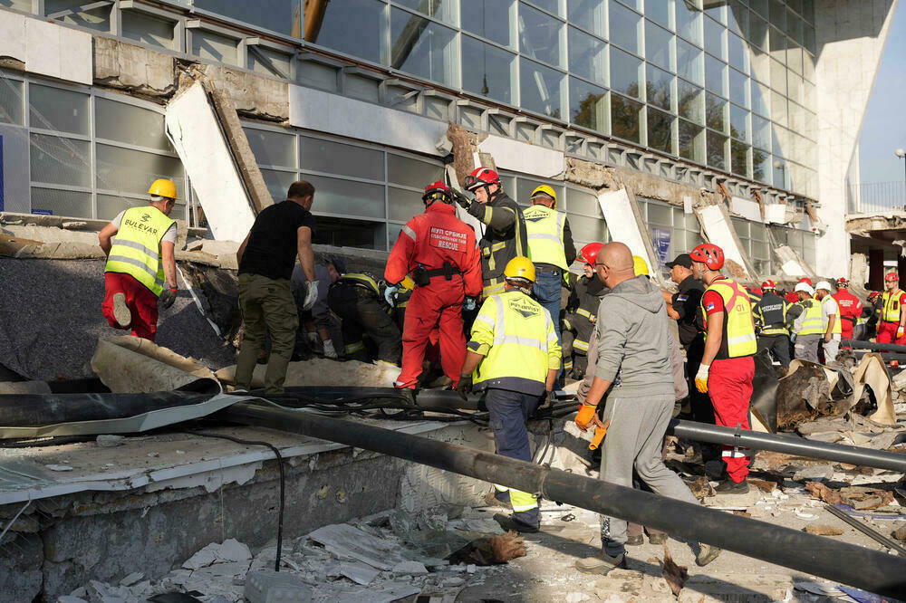 Evropsko javno tužilaštvo sprovodi istragu o rekonstrukciji Željezničke stanice u Novom Sadu