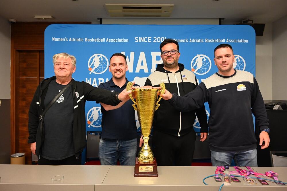 F4 WABA lige: Budućnost spremna da odbrani trofej