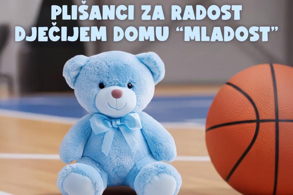 F4 WABA lige: Humanitarna akcija "Devet dobrih žena" i ŽKK Budućnost Bemax