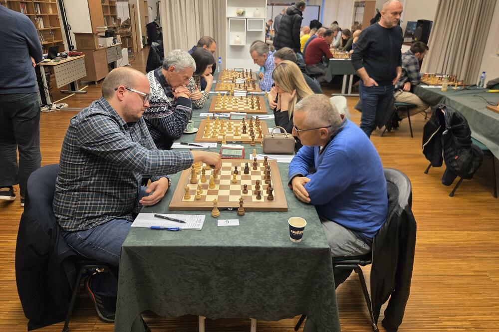 Favoriti prema očekivanju u prvom kolu