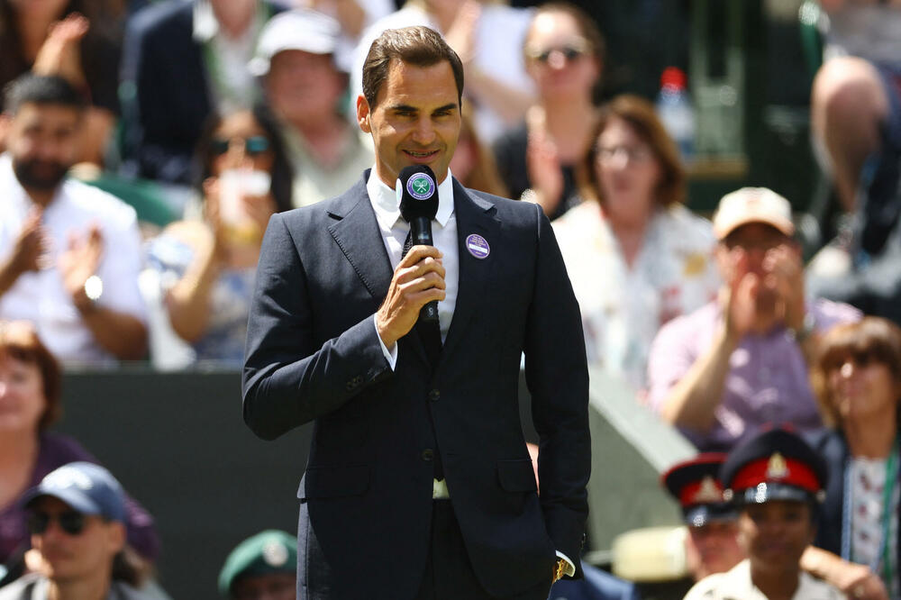 Federer prozvao direktore turnira da "šteluju" finala Siner - Alkaraz