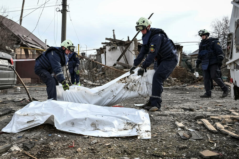 Fedorov: Najmanje dvije osobe poginule u napadu ruskog drona na Zaporožje, djeca ranjena