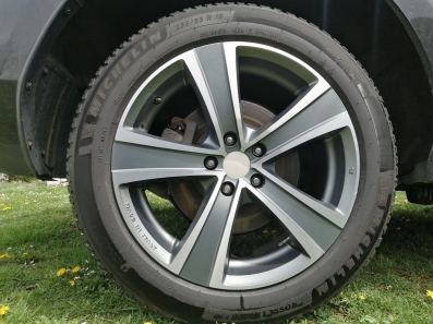 Felne R19 + Michelin gume