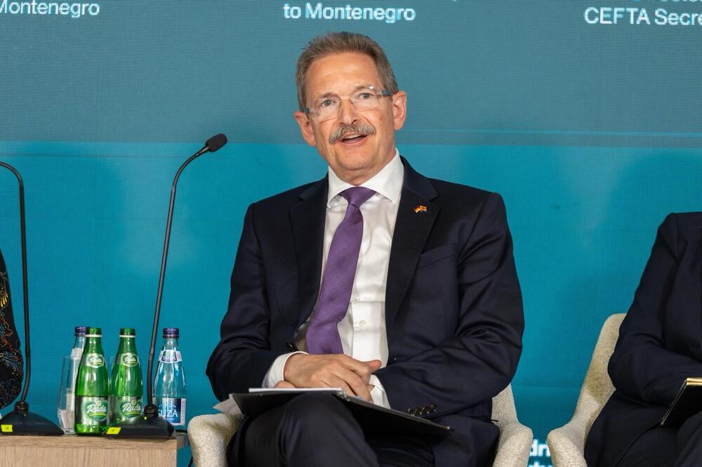 Felten: Crna Gora budi optimizam u Berlinu