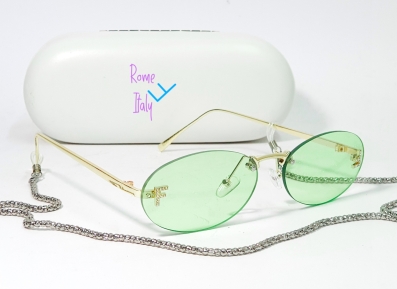 Fendi green 2024