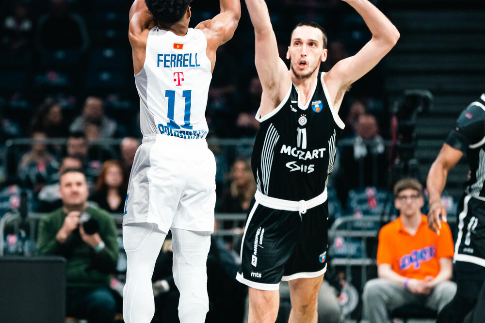 Ferela motivišu velike utakmice: Pronalazim dodatnu energiju, neka nam navijači daju vjetar u leđa