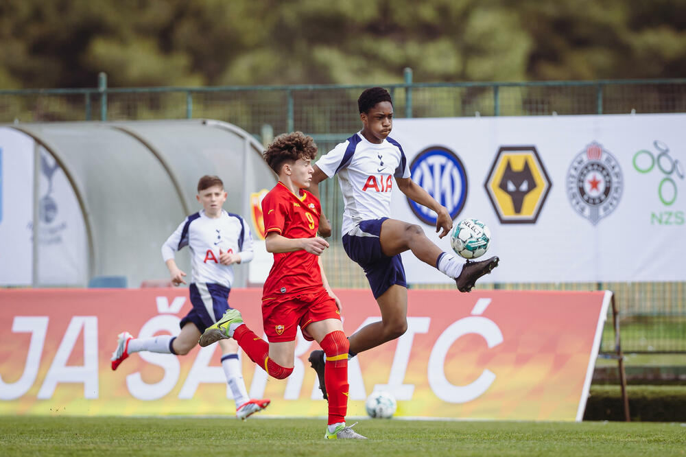 Festival sporta, festival fudbala i druženja - Matijin memorijal u najfinijem sjaju