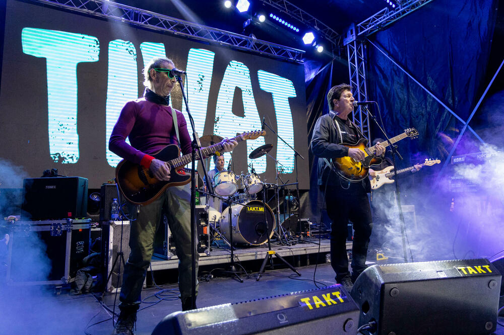 Festival vjetra otvoren u Tivtu; Komnenović: More nije samo prostor uz koji živimo, već suštinski dio našeg identiteta