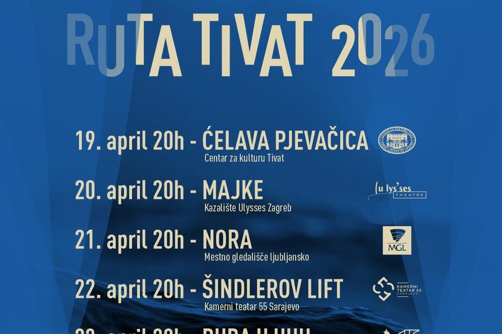 Festuval "Ruta" u Tivtu