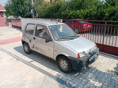 Fiat Cinquecento