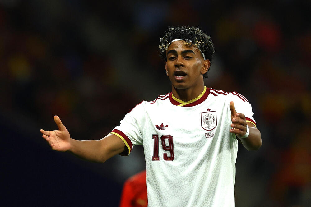 Fifa pokrenula postupak protiv FS Španije zbog ružnog skandiranja na meču sa Egiptom