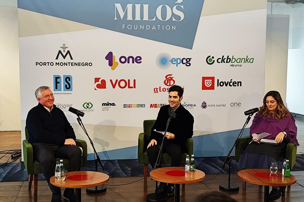 Filantropija i mecenarstvo kao most za mlade umjetnike ka Evropi i svijetu